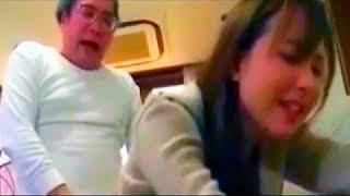 New - Japan you grand father in laws with student daughter at home Part 2