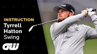 How Tyrrell Hatton Works on His Swing  Instruction  Golfing World