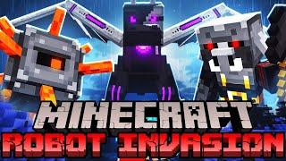 I Survived Minecrafts Robot Apocalypse...