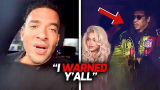 Jason Lee Warned Us About Beyonce & Jay Zs Divorce  Blackmailed Beyonce?