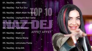 Naz Dej & Elsen Pro - Affet Affet OfficialMusic Video 4K Tüm Pop Şarkıları