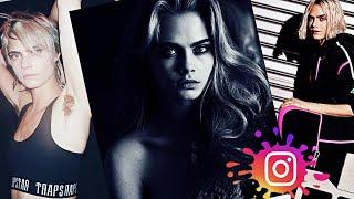 Top 10 Cara delevingne insta pics