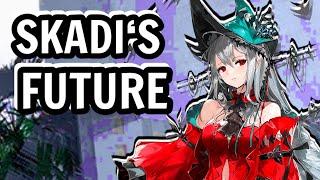 Skadi-Alter is Real & HERE IS WHY - Arknights Theory