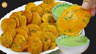 Crispy Aloo Pakora RecipeRamzan New RecipeRamzan Special Recipes 2024 by Samina Food Story