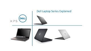 Dell Laptop Series Explained Thing You need to know when buying Dell laptops