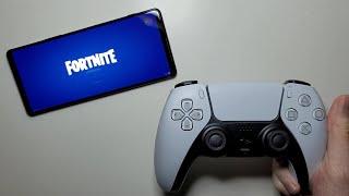 How to Connect DualSense PS5 Controller to Android Phones