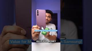Budget 5G Phone under ₹15000 from Samsung #shorts