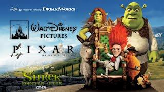 Walt Disney Pictures  Pixar Animation Studios  Opening Prologue 2010