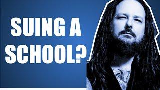 Korn Why The Band Threatened To Sue a High School Over a T-Shirt