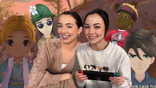 Finding a Husband pt3 Story of Seasons - Merrell Twins Live