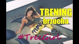 TRENING brzucha  #TrecGirl