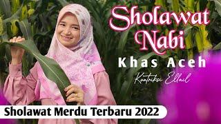 MashaAllah Merdunya‼️ Sholawat Nabi Khas Aceh - Cover by Kuntriksi Ellail