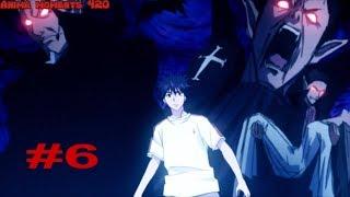 とある魔術の禁書目録I  Toaru Majutsu no Index 1 best moments #6  上条 当麻 vs. アウレオルス＝イザード