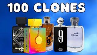 The 100 Best Hidden Gem Fragrance Clones