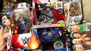 BIG SCORE On WWE Toy Hunt 2024 NEW Figures