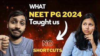 Mistakes to avoid for NEET-PG 2025