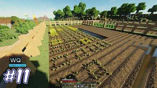 RTX 3090  Minecraft Gameplay Walkthrough #11  Realistic Graphics - SEUS PTGI HRR 2.1  60FPS PC