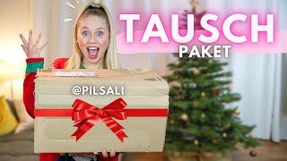 TAUSCHPAKET @Pilsali   - was ist mit unserer Stimme?