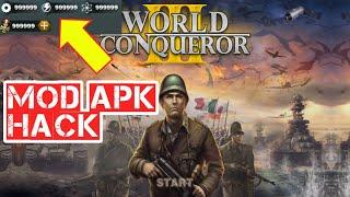 World Conqueror 3 Mod apk Unlimited Medals v1.2.8