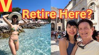 Cost to Retire in Croatia