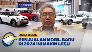 Penjualan Mobil Lesu Apa GIIAS Bisa Dorong Penjualan Mobil? - Zona Bisnis