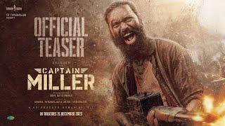 Captain Miller story update  Killer Killer Captain Miller Teaser  #youtubeshorts #youtube