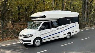 5 KİŞİLİK HOTOMOBİL FREEDOM KARAVAN TANITIMI.. 5 person caravan presentation