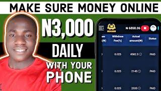 Live withdrawal  on nga win game money appngawin reviewhow to make money online in Nigeria fast