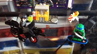 Lego TMNT 79118 Karai Bike Escape Review Lego 79118