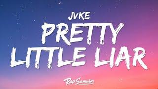 JVKE - this is what heartbreak feels like Lyrics Pretty Little Liar