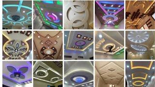 Top  POP Design For Hall  Modern False Ceiling Designs For LivingBedKitchenRoom  saudiya ceiling