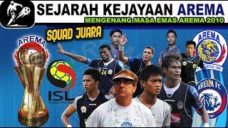 AREMA Juara Liga 2010 Itu AREMA FC Atau AREMA INDONESIA Ya?? Fakta Menarik Mengenang Kejayaan AREMA