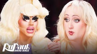 The Pit Stop S16 E02  Trixie Mattel & Brittany Broski Take Over  RuPaul’s Drag Race S16