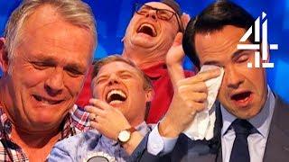 LITERAL CRY LAUGHING After Greg Davies AWFUL Impression  8 Out Of 10 Cats Does Countdown Best Bits