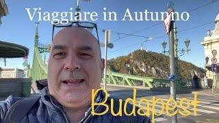 Budapest  viaggi d’autunno