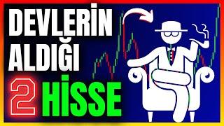 BİR ANDA GARİP DEĞİŞİKLİK ️ HİSSE YORUM - TEMEL TEKNİK ANALİZ - BİLANÇO - BORSA YORUM  