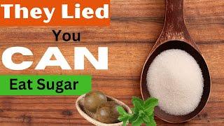 Top 3 SUGARS that are HEALTHY for you and the best one for diabetics