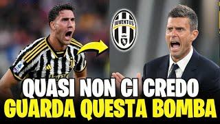  URGENTE HAI VISTO CHE? SORPRENDENDO TUTTI È APPENA SUCESSO ULTIME NOTIZIE DELLA JUVENTUS OGGI