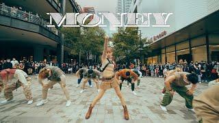 KPOP IN PUBLIC LISA리사 -MONEY Cover Dance ft.HRC Hybridcrew