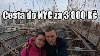 Trip from Prague to New York for 170$