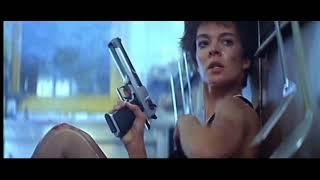 Nikita by Luc Besson 1990 - The Gunfight scene with Anne Parillaud