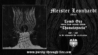 Meister Leonhardt - Tomb Ore Trackpremiere 2024