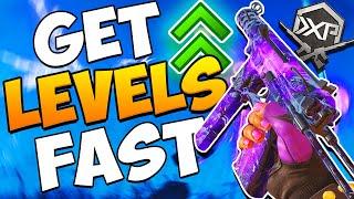 How to get WEAPON XP FAST Cold War Zombies Weapon Level Method