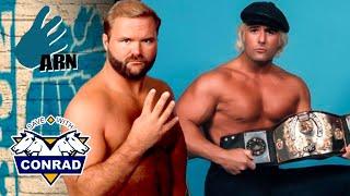 Arn Anderson on working with Austin Idol