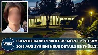 BAD OEYNHAUSEN Known to police Kurpark killer 18 came from Syria in 2018 New details revealed