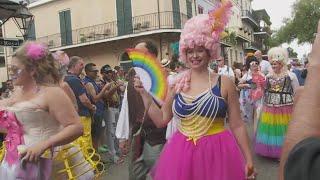 Southern Decadence returns to French Quarter in New Orleans