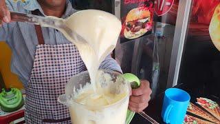 Mayonnaise Making Process for Fast Food Shop  Commercial Mayonnaise