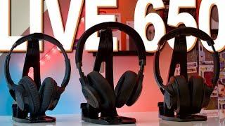 JBL Live 650BTNC Review - Voice Assistants Everywhere