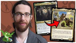 MTGMUDDSTAH BUILDS GHIRED MIRROR OF THE WILDS  Lets Do a Brew #mtg