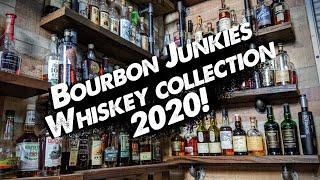 Bourbon Junkies Whiskey Collection 2020